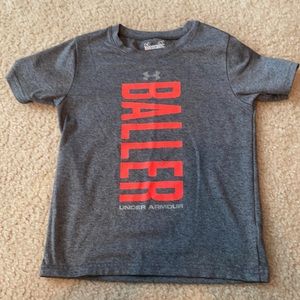 UA tshirts